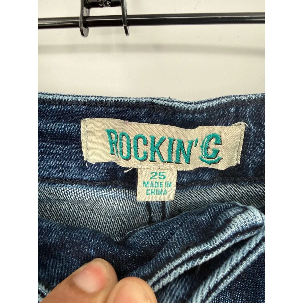 Rockin G rockin high